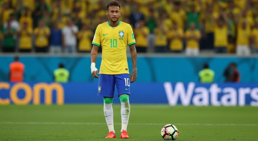Vb 2026: máris eldőlt volna Neymar sorsa?