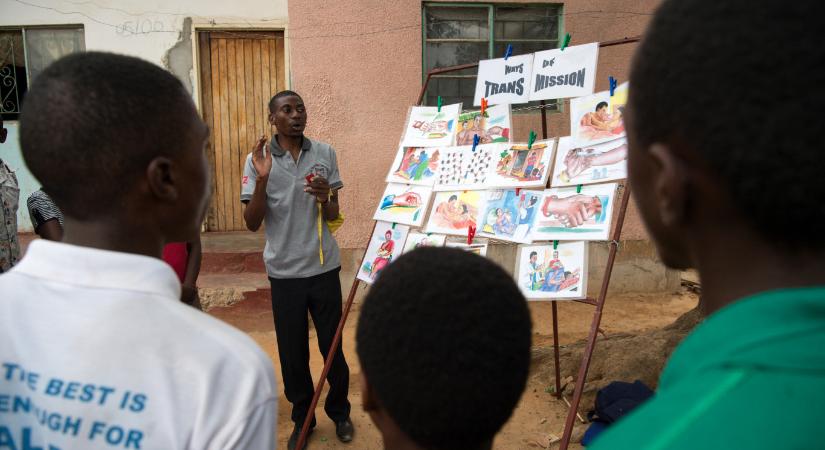 Egy tervezet szerint a Trump-kormányzat visszatartaná a HIV-támogatásokat, hogy rákényszerítse Zambiát egy megállapodásra