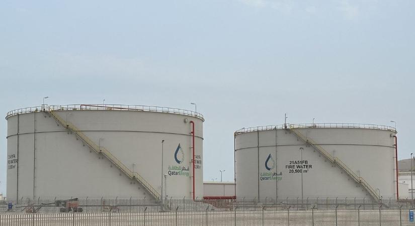 Már az oroszoknak is feltűnt, mennyire kimerültek Európa tartalékjai