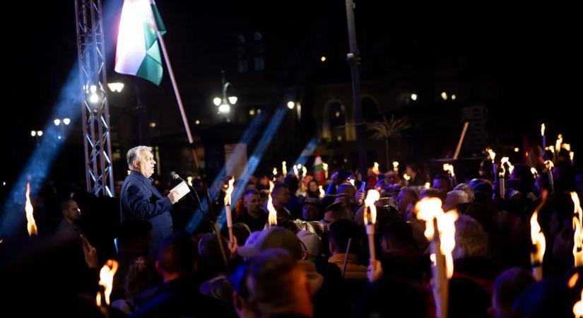 Orbán Viktor: Teljes szívvel a magyar emberek mellett