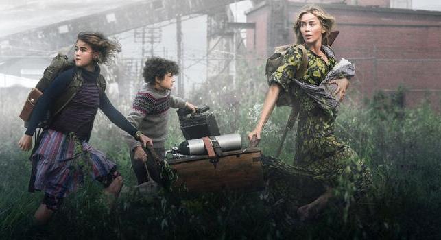 Szépen alakul a Hang nélkül 3, be is jelentették a főszereplőket