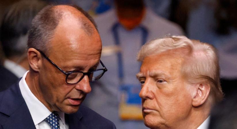 Nekimentek Amerikának: német izmozás kezdődött Trump ellen a Hormuzi-szoros kapcsán