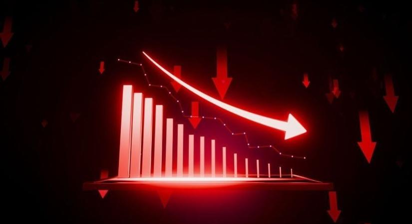 El se hisszük, mit művelt az olaj ára hétfő este: nagyon rég nem láttunk ilyet – ez áll a háttérben