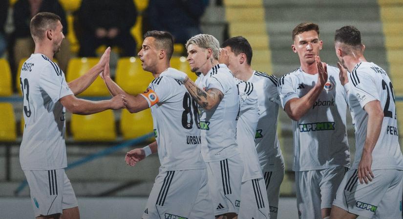 Urblík-parádé Mezőkövesden, rangadót nyert és szinte biztos feljutó a Vasas