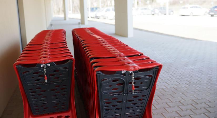 Jön a nagy durranás: nyitásra kész Nyíregyháza legújabb szupermarkete! Belestünk a kulisszák mögé, nem mindennapi a látvány (fotók, videó)