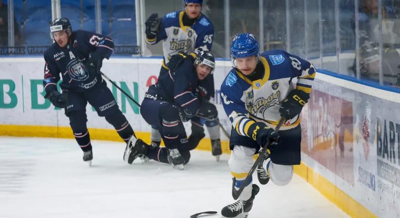 Elődöntőbe jutott a címvédő Gyergyó és a Brassó az Erste Ligában