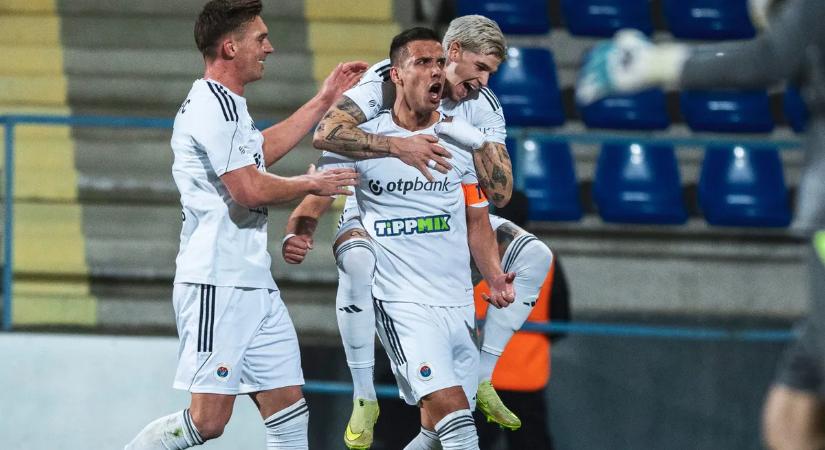 A Vasas megnyerte a rangadót Mezőkövesden, óriási lépést tett a feljutás felé