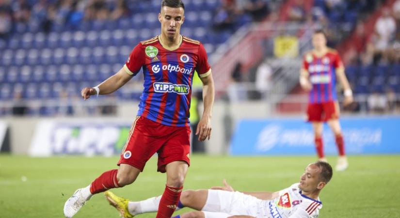 Hatalmas bombagólt vágott a Vasas csapatkapitánya a klub 115. születésnapján