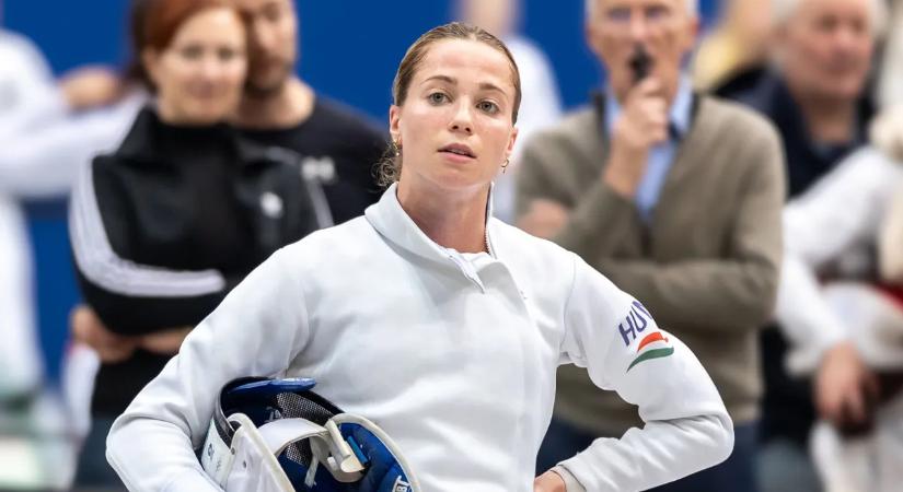 Gulyás Michelle: Hálás vagyok az edzőimnek, akiknek a segítségével érek el sikereket évről évre