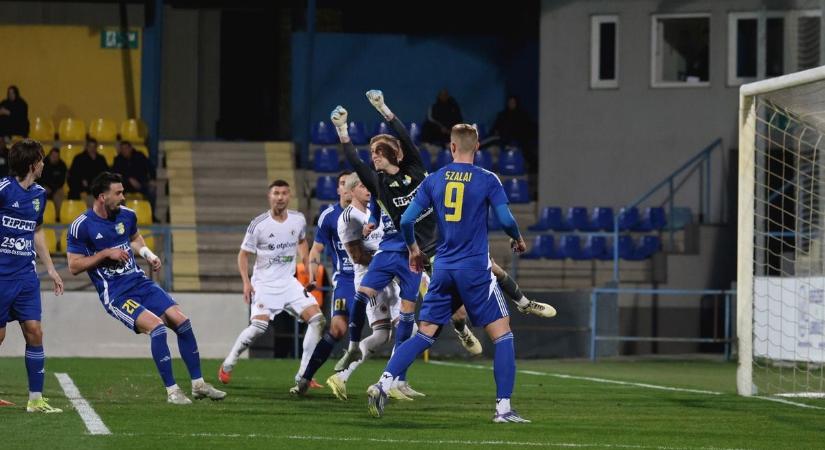 Matyóföldön aratott sikert az ex-kazincbarcikai tréner