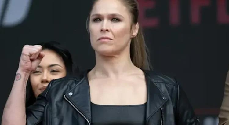 Rousey keményen beszólt a UFC fejesének: jöttem, hogy elvegyem a munkád!