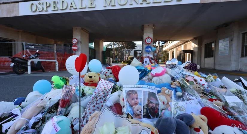 Hibák sorozata miatt fulladt kudarcba a kétéves Domenico szívátültetése, ami megrázta Olaszországot