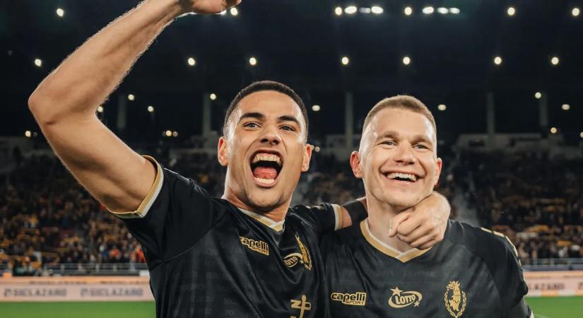 Szalai Attila fejese után elképesztő öngólt hozott össze a kapus – videó