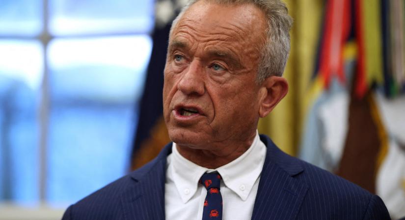Egy bostoni bíró megakadályozta Robert F. Kennedy Jr. veszélyes vakcinareformját