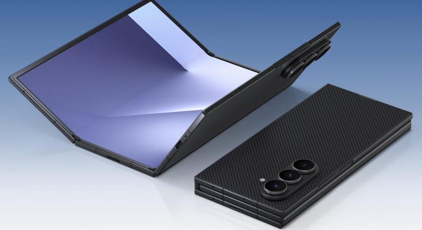 Mindössze 3 hónap után befejezi a Samsung a háromfelé hajlítható mobilja árusítását