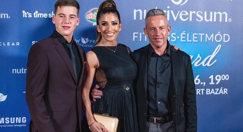 Rubint Réka elsírta magát: „Kemény időszak áll mögöttünk”