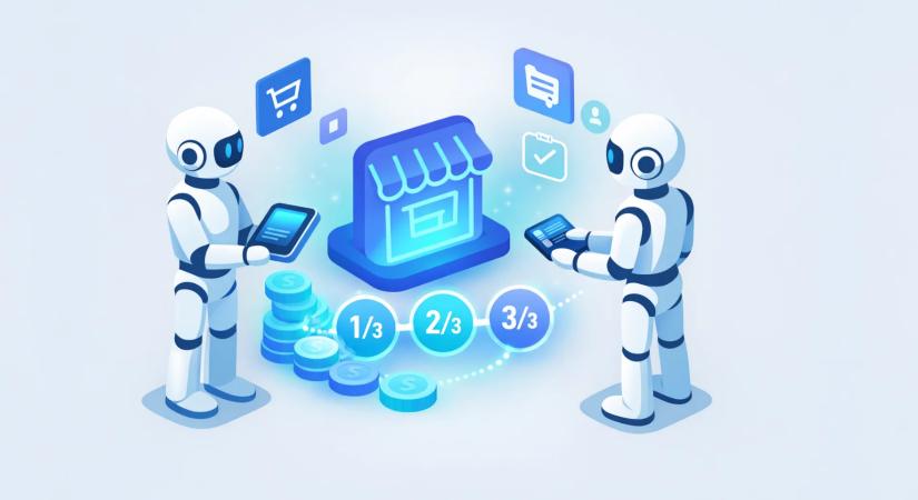 Az AI-ügynök mostantól részletfizetést is kezdeményezhet: a Stripe összekötötte a BNPL-t az agentic fizetésekkel