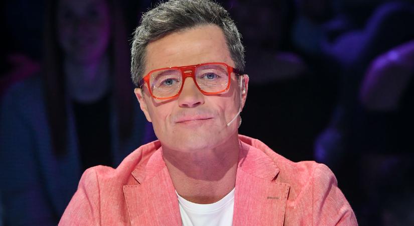 Stohl Andrást már nem kísérte el párja A Nagy Duettbe, sőt a következő adásban sem lesz ott vele