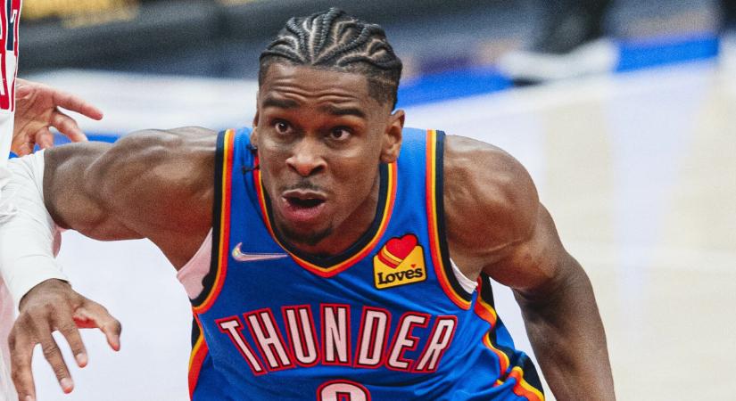 63 éves rekord dőlt meg az NBA-ben