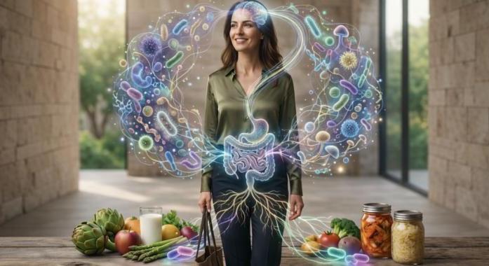 A láthatatlan szuperorganizmus: Hogyan határozza meg a mikrobiomod ki vagy valójában?