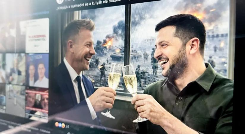 A 2022-es választás fideszes propagandaszellemei még mindig a Facebookon kísértenek