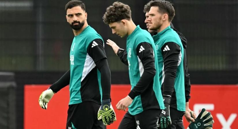 Lezárult Pécsi Ármin elképesztő sorozata a Liverpoolnál