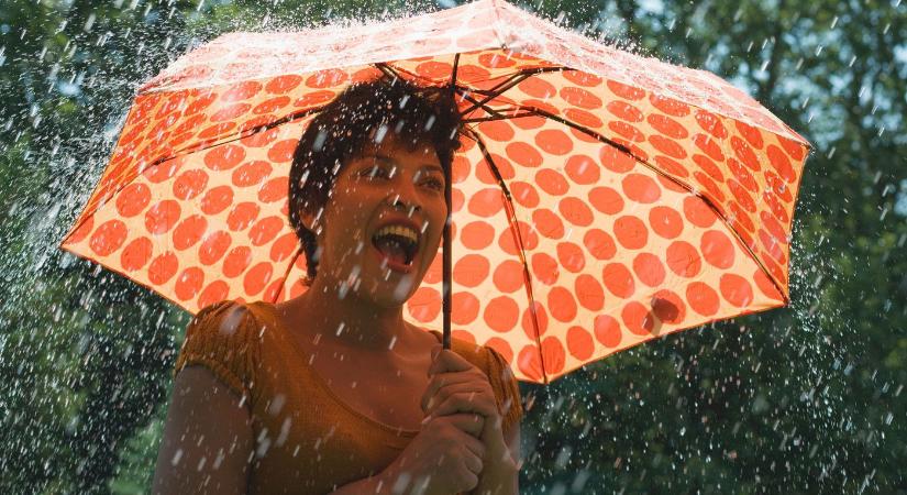 1 vármegye izzik citromban, betör a csapadék, azonnal közölték a vármegye nevét a meteorológusok a friss időjárás-előrejelzésben?