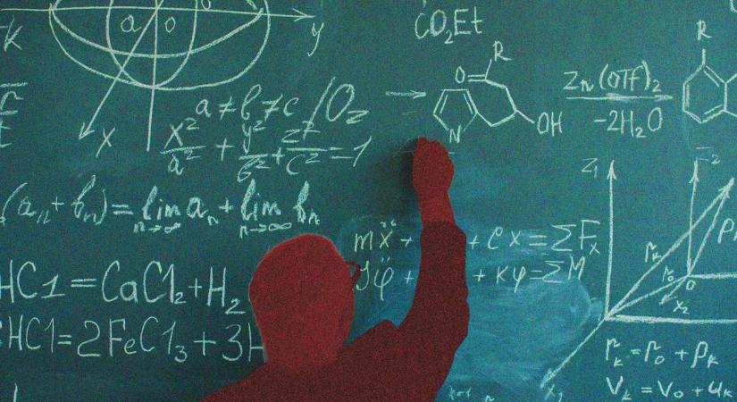 Hét év alatt eltűnt a természettudományokat tanító pedagógusok egyötöde