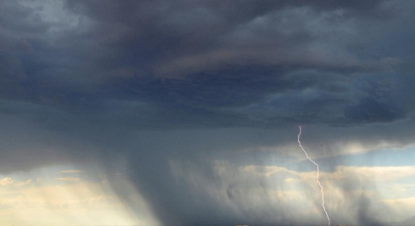 Lesz, akinek zápor, de lesz, akinek napsütés is jut