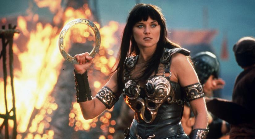 10 klasszikus sorozat a kilencvenes évekből