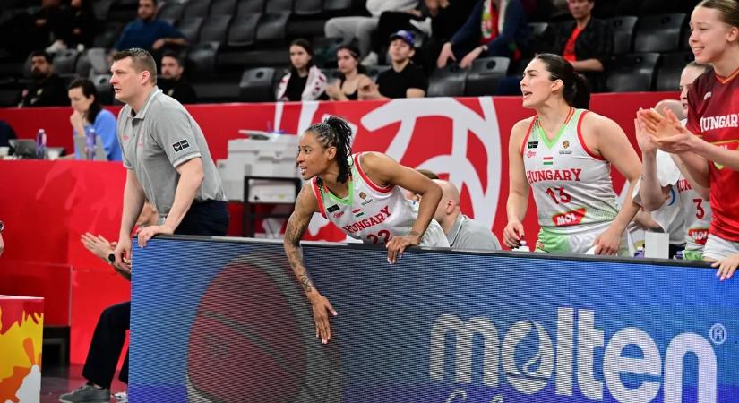 Kiszámoltuk, a női kosárlabda-válogatott így juthat ki a világbajnokságra