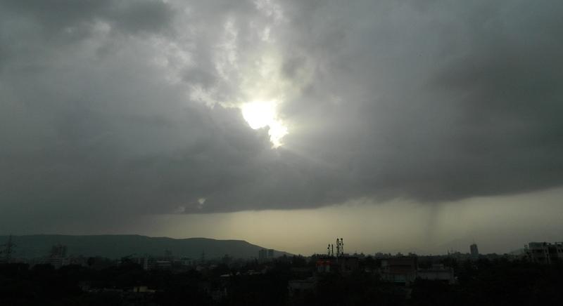 Hidegfront alakítja időjárásunkat