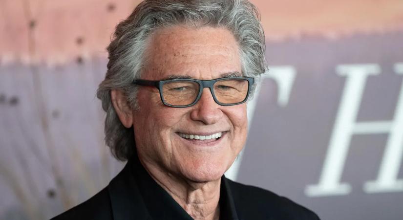 Minden karakterében ikonikus: 75 éves lett Kurt Russell, íme a legjobb filmjei