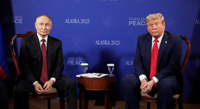 A Kreml szerint Donald Trump továbbra is nyitott az ukrajnai háború rendezésére