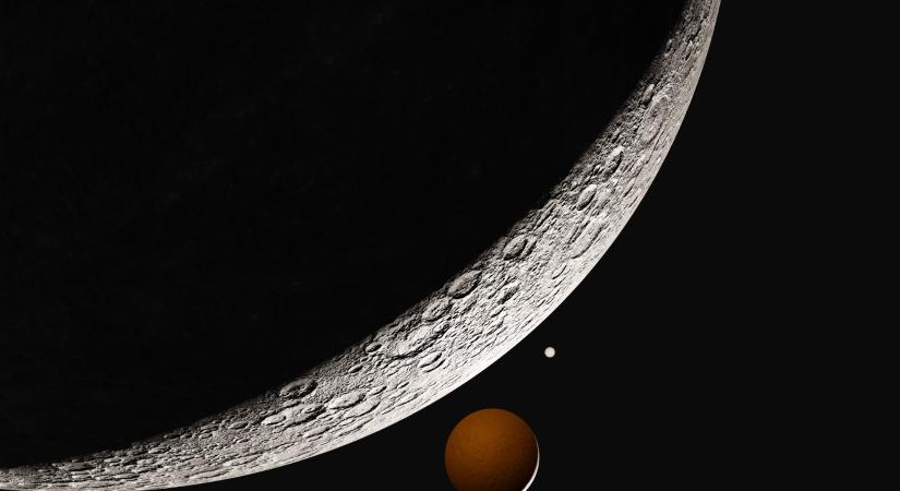 Úgy tűnik, nem csak bolygókon lehet élet – alapjaiban dőlhet meg minden, amit a Földön kívüli életről gondoltunk