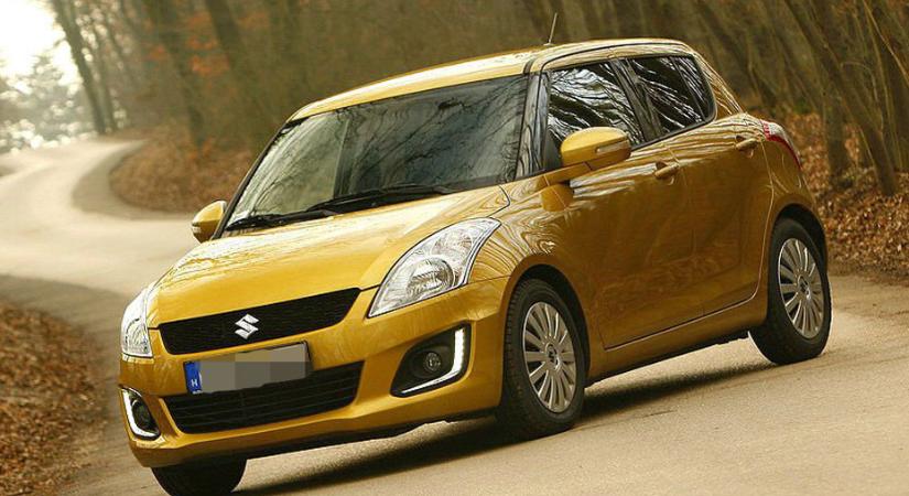 Rossz hír a suzukisoknak és a fordosoknak