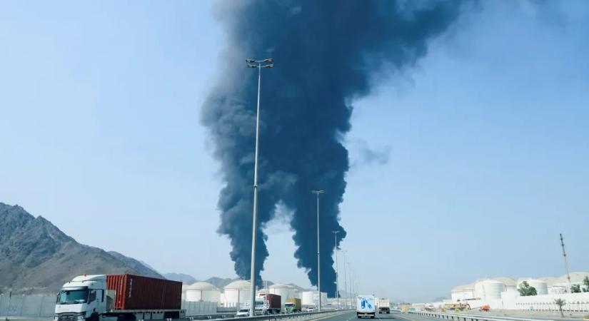 Drónokkal támadták a bagdadi amerikai nagykövetség környékét