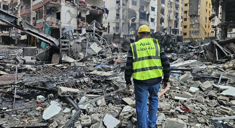 El kell kerülni az izraeli szárazföldi offenzívát Libanonban – figyelmeztetnek a kanadaiak, a franciák, a britek és az olaszok