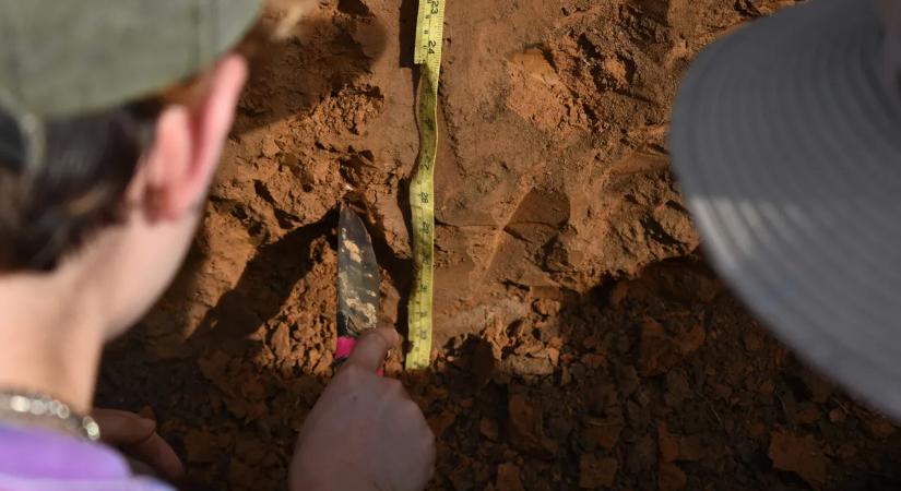 Egy erdő mélyén találtak rá egy titokzatos elveszett város nyomaira