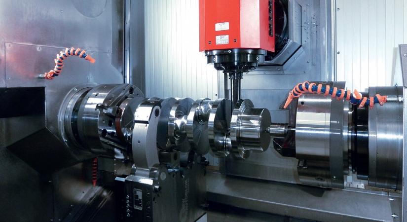 A szerszámgépipar univerzális bajnokai