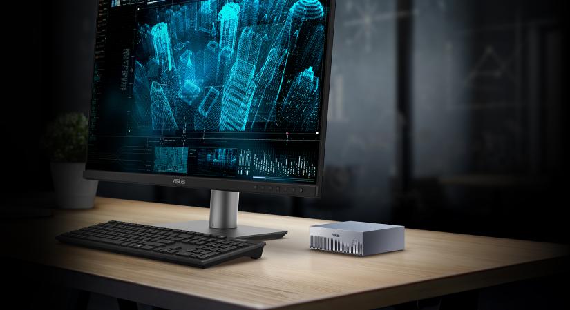 ASUS Ascent GX10 – amikor az AI-szuperszámítógép az íróasztalra költözik