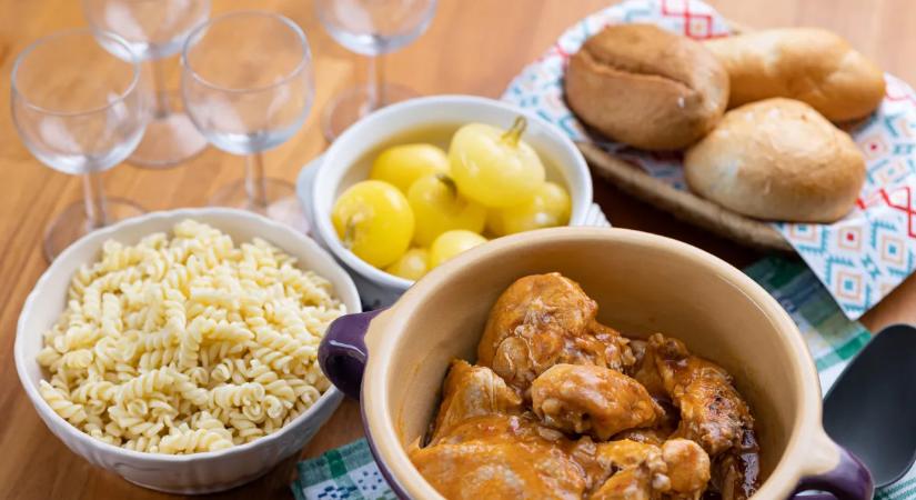 Mit főzzek ma? Régimódi menü, ahogy a nagymama készíti