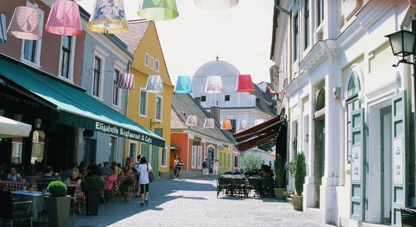 Szentendre a legideálisabb Budapest környéki város a hibrid munkavégzéshez