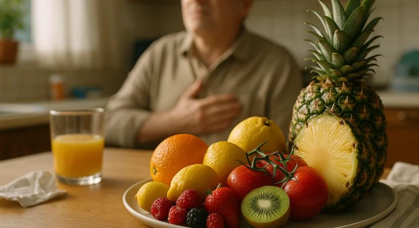 Ha égni szokott a gyomrod, ezt az 5 féle gyümölcsöt egyáltalán ne edd