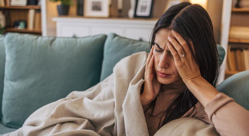 Orvosmeteorológia: legfőképpen az agyat veheti célba a mai hidegfront