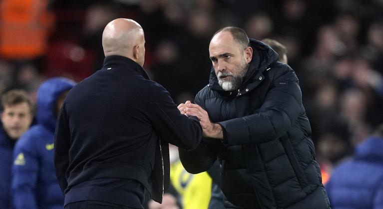 Nem minden kopasz Arne Slot, frenetikus baki a Liverpool–Tottenham meccs előtt