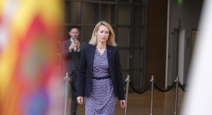 Irán nem Európa háborúja, Kallasék beintettek Trumpnak