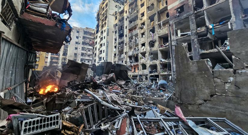 Irán ultimátumot adott: ha megtámadják Harg-szigetét, hamuvá változtatnak mindent - Az Index percről percre tudósítása a közel-keleti eseményekről