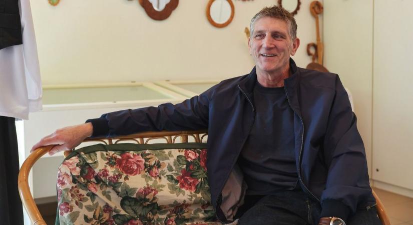 Szőregen kereste családja gyökereit Joe Bugner fia, és megható történeteket osztott meg