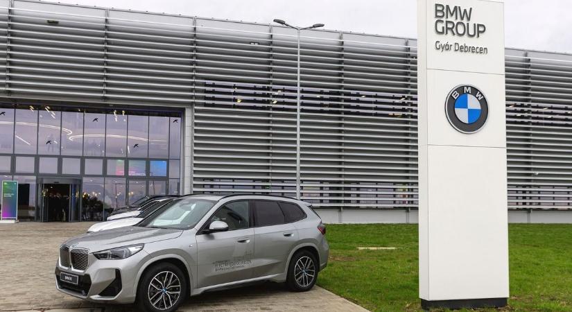 Megszólalt a BMW csúcsvezére a debreceni gyárról: ami Magyarországon történik, arra nem készültek fel a németek – ha ezt meghallja Nagy Márton, táncra perdülhet
